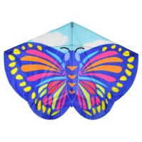Buy cheap Butterfly Shape Quad Line Stunt Kite , Fiberglass Frame Four Line Kite product