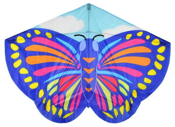 Buy cheap Butterfly Shape Quad Line Stunt Kite , Fiberglass Frame Four Line Kite from wholesalers
