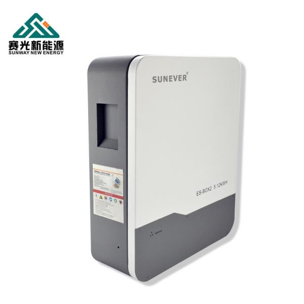 Buy cheap Inverter Matched LiFePO4 Battery Deye/Growatts/Sofar/etc for Home Storage System from wholesalers