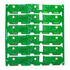 Buy cheap Double-sided HASL PCB for LED driver product