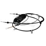 Discovery 3 Range Rover Sport Electronic Hand Brake Module LR019223 5H32 -