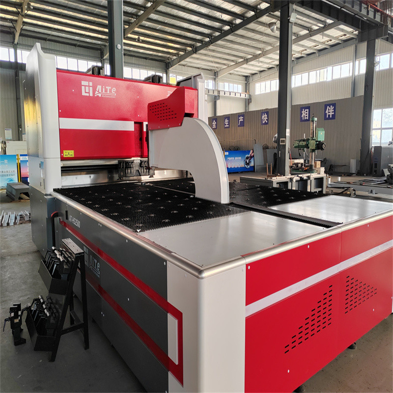 1500mm Auto Panel Bender For Metal Sheet CNC Press Brake