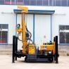 Buy cheap EURO 5 Certified Water Well Drilling Rig With Crawler Travelling 4100*1950*2600mm from wholesalers