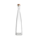 375ml 500ml 700ml 750ml 70cl Clear Glass Bottles for Whisky Vodka Oil Rum Liquor