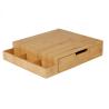 Buy cheap Multi Compartment Coffee Pod Storage Drawer Eco Friendly For Birthday Gift from wholesalers