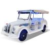 Buy cheap 11 Seater Electric Classic Car Travel Retro Sightseeing Car With Awning For Adults from wholesalers