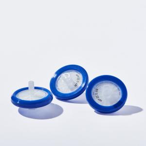 Wholesale Non Sterile Laboratory Syringe Filters 0.22 μm φ33mm Nylon Membrane Syringe Filter from china suppliers