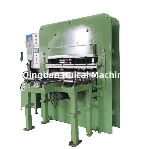 Buy cheap 1000x800x1200 Rubber Hydraulic Vulcanizing Press Machine for Rubber Seal Manufacturing from wholesalers