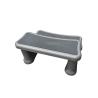 Buy cheap Toughened PP Custom Hot Tub Steps Plastic 36 Inch Swim Spa Ladders Anti - Slippery from wholesalers
