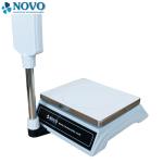 Buy cheap 30kg Digital Measuring Scales , Price Calculating Scale 1/7.500 Display Resolution from wholesalers