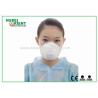 Buy cheap FFP Cone Disposable Face Mask with Ear Loops / Valve from wholesalers