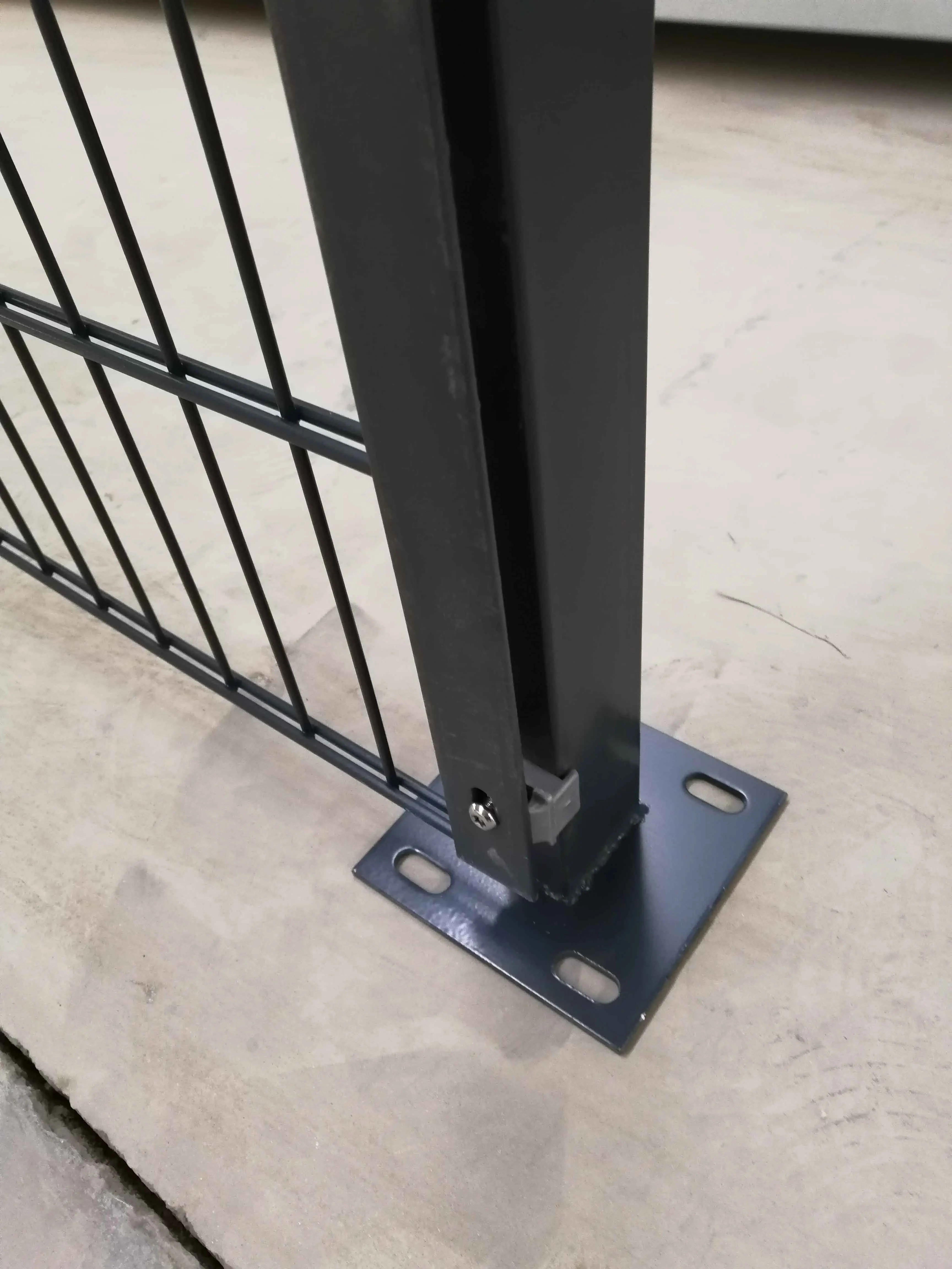 75x150mm 3.5mm Twin Wire Fence Galvanized Welded