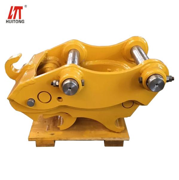 Buy cheap 45 Ton Excavator Quick Hitch Connector Bucket Changer from wholesalers