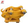 Buy cheap Heavy Duty Q355B Heavy Equipment Hitch Coupler for 1-60Ton Machines from wholesalers