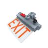 Buy cheap Explosion Proof Exit Sign Light Fixture 100-277V For Hazardous Locations from wholesalers