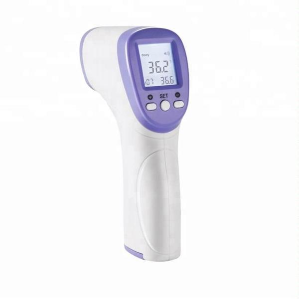 Buy cheap Intelligent Non Contact Infrared Thermometer For Body Temperature Measuring from wholesalers