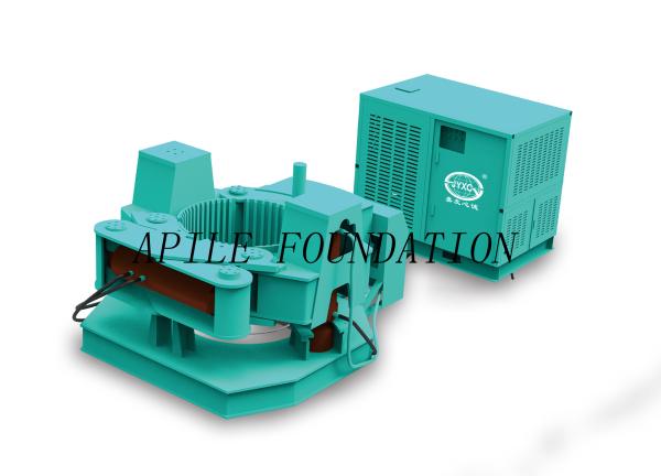 Buy cheap 1200mm Dia Hydraulic Casing Extractor Pdt Three Pillar Pile Drawer from wholesalers