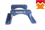 PC210-6 PC200-6 PC200-5 PC200-8 Track Link Guards Construction Machinery Parts