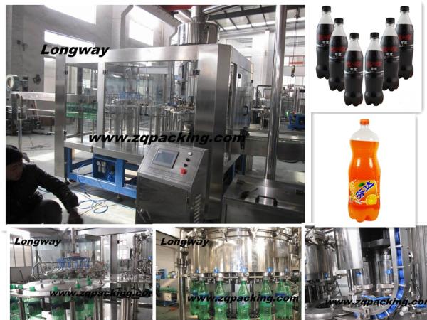 Buy cheap Soft Drink Plant / Carbonation Machine from wholesalers