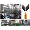 Buy cheap Fully Automatic 3 In 1 Soft Drink Filling Machine from wholesalers
