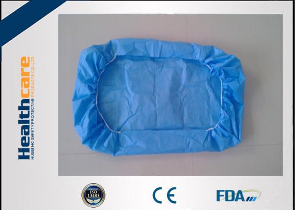 Buy cheap Customized Disposable Bed Covers for Massage Table , Disposable Sheet Protectors from wholesalers