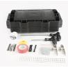 Buy cheap In-Line Type Fiber Optic Splice Closure 48 Core from wholesalers