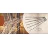 Buy cheap Staubli Delta 110 Drop Wire Heald Drawing In Auto Textile Machinery Spare Parts from wholesalers