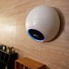 Buy cheap 70W Wall Mounted Air Cleaner 220m3/h Hair Salon Air Purifier Ventilation from wholesalers