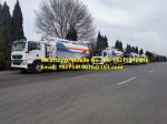 Эрдэнэт Тавантолгой HOWO 15/20/25T BCLH-15 On-site mixed granular ammonium