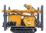 Buy cheap ST 200 Crawler Mounted Drill Rig With 3 Meter Drilling Rod Hydraulic Borehole Drilling Rig Machine from wholesalers