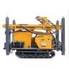 Buy cheap ST 200 Crawler Mounted Drill Rig With 3 Meter Drilling Rod Hydraulic Borehole Drilling Rig Machine from wholesalers