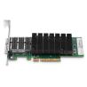 Buy cheap Intel 82599ES X520-DA2 Ethernet Network Interface Card 10G SFP+ ODM from wholesalers