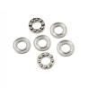 Buy cheap High Precision BALL Seals Type OPEN 51203 Thrust Bearing for Industrial Machinery from wholesalers