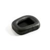 Buy cheap noise-canceling ear pad black colour accessories for the headphone wired earphones blue tooth headphone from wholesalers