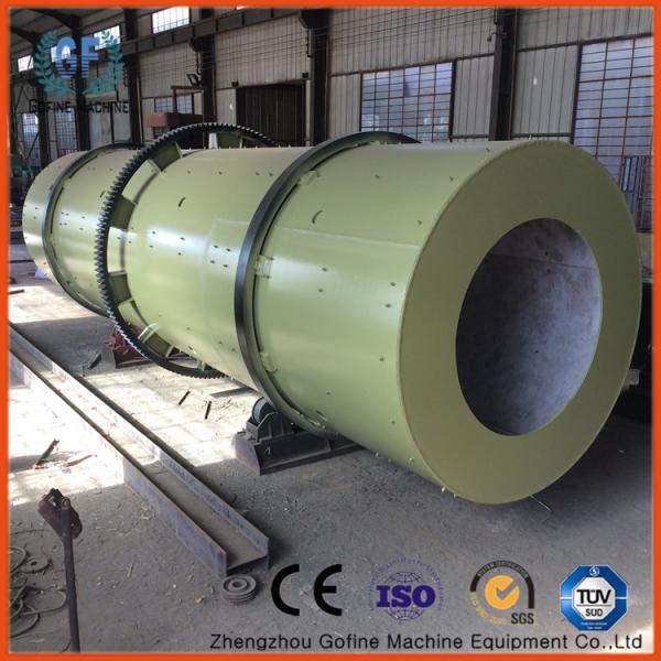 Buy cheap 5mm Granules Npk Compound Fertilizer Production Line Drum Granulating from wholesalers
