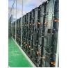 Buy cheap 14bits P4.81 Rental Led Display 500x1000 For Football Stadium Customized from wholesalers