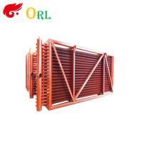 Buy cheap New Condition 10 ~ 1000ton Boiler Stack Economizer for Power plant gas fired product