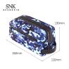 Buy cheap Fashion Camouflage Pattern Cosmetic Organizer Bag Storage For Lady from wholesalers