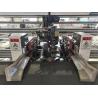Buy cheap Semi-Automatic Grade Semi-Automatic Single Nail Stitching Machine for Corrugated Box from wholesalers