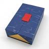 Buy cheap Eco Friendly Cardboard Paper Gift Box With Varnishing Stamping Printing ODM from wholesalers