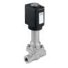 Buy cheap CNC Machining BURKERT Solenoid Valve 0201 Series Two-Way Air Type Die Casting Parts from wholesalers