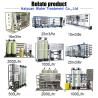 Buy cheap Commercial ro machine price ro machine water purifier ro machine from wholesalers