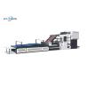 Buy cheap CE ISO PLC 1650mm*1650mm Paperboard Laminating Machine from wholesalers
