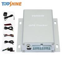 Buy cheap Vehicle Gps Tracking Device Fleet Management GPS Vehicle Tracker Locator Device product