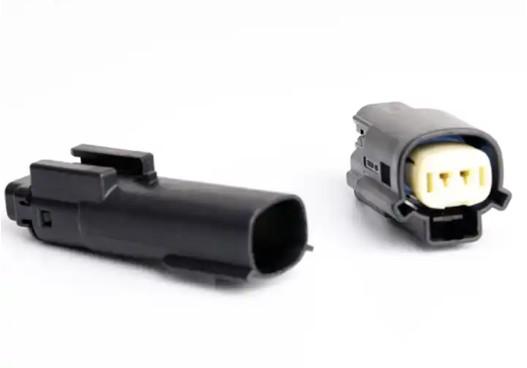 Buy cheap MOLEX MX150 Series 2P 3P 8P Male Female Sealed Black Automotive Connectors 33481/33472 from wholesalers