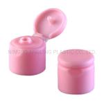 24/410 Water Bottle Cap Plastic Flip Top Cap with Butterfly Cap Customized