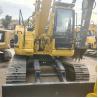 Buy cheap Used Crawler Excavator Komatsu PC128 Excavator 12 Ton With Original Parts from wholesalers