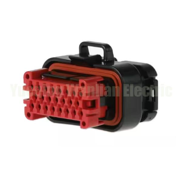 Buy cheap Ampseal 23 Pin Connector 770680-1 Auto Electrical Connector from wholesalers