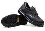 European Standard Genuine Leather Waterproof Men Industrial Steel Toe Work And