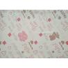 Buy cheap 5m 10mx45cm Self Adhesive Wallpaper Pvc Pink Cartoon Kids Bedroom from wholesalers